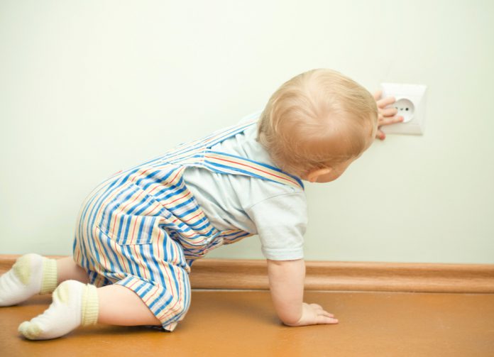Seguridad infantil: Tu casa a prueba de bebés