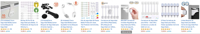 Cierres de puertas