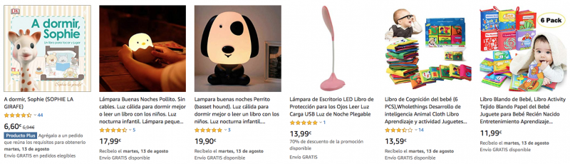 Libros para leer a bebés